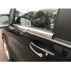 Нижние молдинги стекол (2 шт., нерж) Carmos - Турецкая сталь для Mercedes Vito / V W447 2014+ - 57016-11