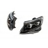 Передние фары LED (дизайн 2025, 2 шт) для Mercedes Vito/V-class W447 2014- гг