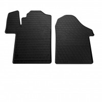 Резиновые коврики (2 шт, Stingray) для Mercedes Vito / V W447 2014+