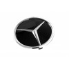 Передняя эмблема под стеклом, хром окантовка a2048806406 для Mercedes Vito/V-class W447 2014- гг