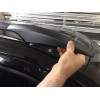 Рейлінги чорні ELITE (пласт. ніжки) Середня база (LONG) для Mercedes Vito / V W447 2014+ - 55007-11