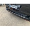 Mercedes Vito  /  V W447 2014+ Накладка на задний бампер OmsaLine Черный Хром (нерж) - 57128-11