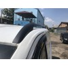 Рейлінги чорні Оригінальний дизайн Коротка база (SHORT) для Mercedes Vito / V W447 2014+ - 57648-11