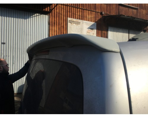 Спойлер (під фарбування) для Mercedes Vito/V W447 2014+ - 51378-11