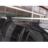 Рейлинги ELITE Хром (пласт. ножка) Короткая база (Short, Compact) для Mercedes Vito / V W447 2014+ - 55009-11