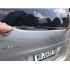 Кромка заднего стекла (нерж) OmsaLine - Итальянская нержавійка для Mercedes Vito / V W447 2014↗ гг.