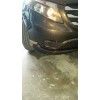 Тюнінг обвіс на передній бампер (під фарбування) для Mercedes Vito / V W447 2014+ - 51379-11