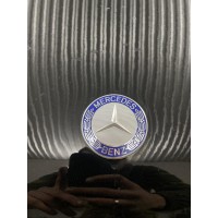 Значек Мерседеса на капот Турция, самоклейка для Mercedes Vito W638 1996-2003