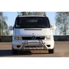 Кенгурятник WT01 (нерж.) для Mercedes Vito W638 1996-2003