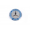 Значок Мерседеса на капот Під оригінал, на штирях для Mercedes Vito W638 1996-2003 - 50280-11