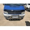 Кенгурятник WT003/4 (нерж.) без напису, 51мм для Mercedes Vito W638 1996-2003