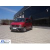 Кенгурятник WT003/4 (нерж.) без напису, 51мм для Mercedes Vito W638 1996-2003