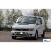Кенгурятник WT022 (нерж.) для Mercedes Vito W638 1996-2003