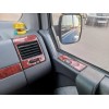 Накладки на панель Meric (1999-2003) Карбон для Mercedes Vito W638 1996-2003 - 64893-11