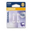 Указательная лампа Osram 6423-02B C5W 36mm 24V SV8.5-8 - 77903-11