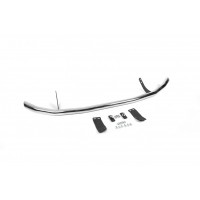 Передня нижня труба ST008 (нерж) d60 для Mercedes Vito W638 1996-2003