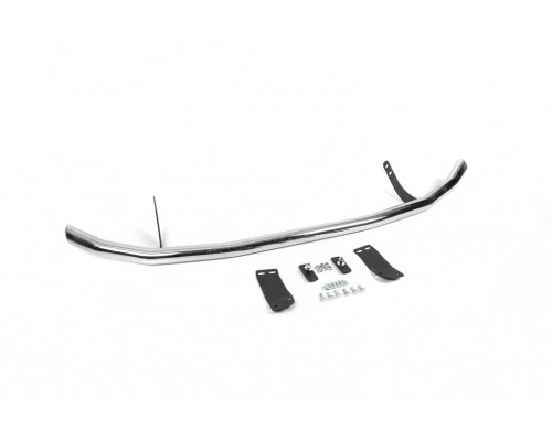 Передня нижня труба ST008 (нерж) d60 для Mercedes Vito W638 1996-2003 - 50794-11