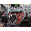 Mercedes Vito W638 1996-2003 Накладки на панель Meric (1999-2003) Титан - 64895-11