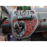 Mercedes Vito W638 1996-2003 Накладки на панель Meric (1999-2003) Титан