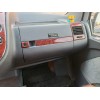 Mercedes Vito W638 1996-2003 Накладки на панель Meric (1999-2003) Титан - 64895-11