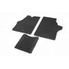Резиновые коврики (2 шт, Polytep) для Mercedes Vito W638 1996-2003 - 56005-11