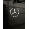 Задня емблема (Туреччина) для Mercedes Vito W638 1996-2003 - 66936-11