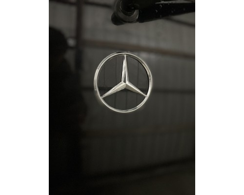 Задня емблема (Туреччина) для Mercedes Vito W638 1996-2003 - 66936-11