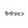 Напис Vito Під оригінал для Mercedes Vito W638 1996-2003 - 52766-11