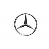 Mercedes Vito W638 1996-2003 Передня емблема (Туреччина, 16,5 см) - 54737-11