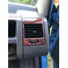 Накладки на панель Meric (1996-1999) Карбон для Mercedes Vito W638 1996-2003 - 52447-11