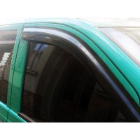 Вітровики (2 шт, HIC) для Mercedes Vito W638 1996-2003
