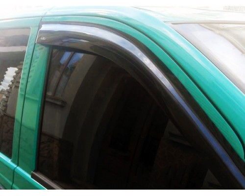 Вітровики (2 шт, HIC) для Mercedes Vito W638 1996-2003 - 66657-11