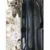 Накладки на пороги ABS (2 шт, пластик) Глянцевые для Mercedes Vito W638 1996-2003 - 55197-11