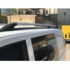 Рейлінги ХРОМ Металеві ніжки для Mercedes Vito W638 1996-2003