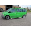 Mercedes Vito W638 1996-2003 Бічні труби (2 шт., нерж.) d60 - 74399-11