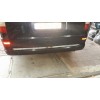 Кант на кришку багажника (нерж) для Mercedes Vito W639 2004-2015 - 65560-11