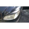 Реснички прямые (2 шт, пластик) Глянец для Mercedes Vito W639 2004-2015 - 55201-11