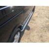 Mercedes Vito W639 2004-2015 Бічні пороги Premium (2 шт., нерж.) d60, Коротка / Середня база - 65502-11