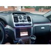 Накладки на панель (Meric, повний комплект) 2004-2006 Алюміній для Mercedes Vito W639 2004-2015 - 52453-11