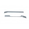 Накладки панели под Виано (2006-2014, А-качество, под покраску) для Mercedes Vito W639 2004-2015 - 66903-11