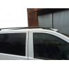 Рейлінги чорні CAN (Оригінальний дизайн) Середня база (LONG) для Mercedes Vito W639 2004-2015 - 64393-11