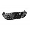 Передняя решётка 2004-2010 гг. GT Chrome Eco для Mercedes Vito W639