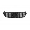 Передняя решётка 2004-2010 гг. GT Chrome Eco для Mercedes Vito W639