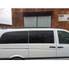 Рейлінги чорні CAN (Оригінальний дизайн) Довга база (EXTRALONG) для Mercedes Vito W639 2004-2015 - 64394-11