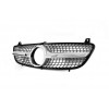 Передняя решетка Diamond Silver (2004-2010) для Mercedes Vito W639