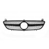 Передняя решетка Diamond Silver (2004-2010) для Mercedes Vito W639