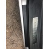 Накладки на пороги DDU (2 шт, пластик) Глянец для Mercedes Vito W639 2004-2015 - 80035-11
