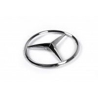 Задняя эмблема (лого Мерседес) для Mercedes Vito W639 2004-2015
