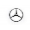 Задня емблема (логотип Мерседес) для Mercedes Vito W639 2004-2015 - 49535-11