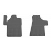 Резиновые коврики (3 шт, Stingray) для Mercedes Vito W639 2004-2015 - 52796-11